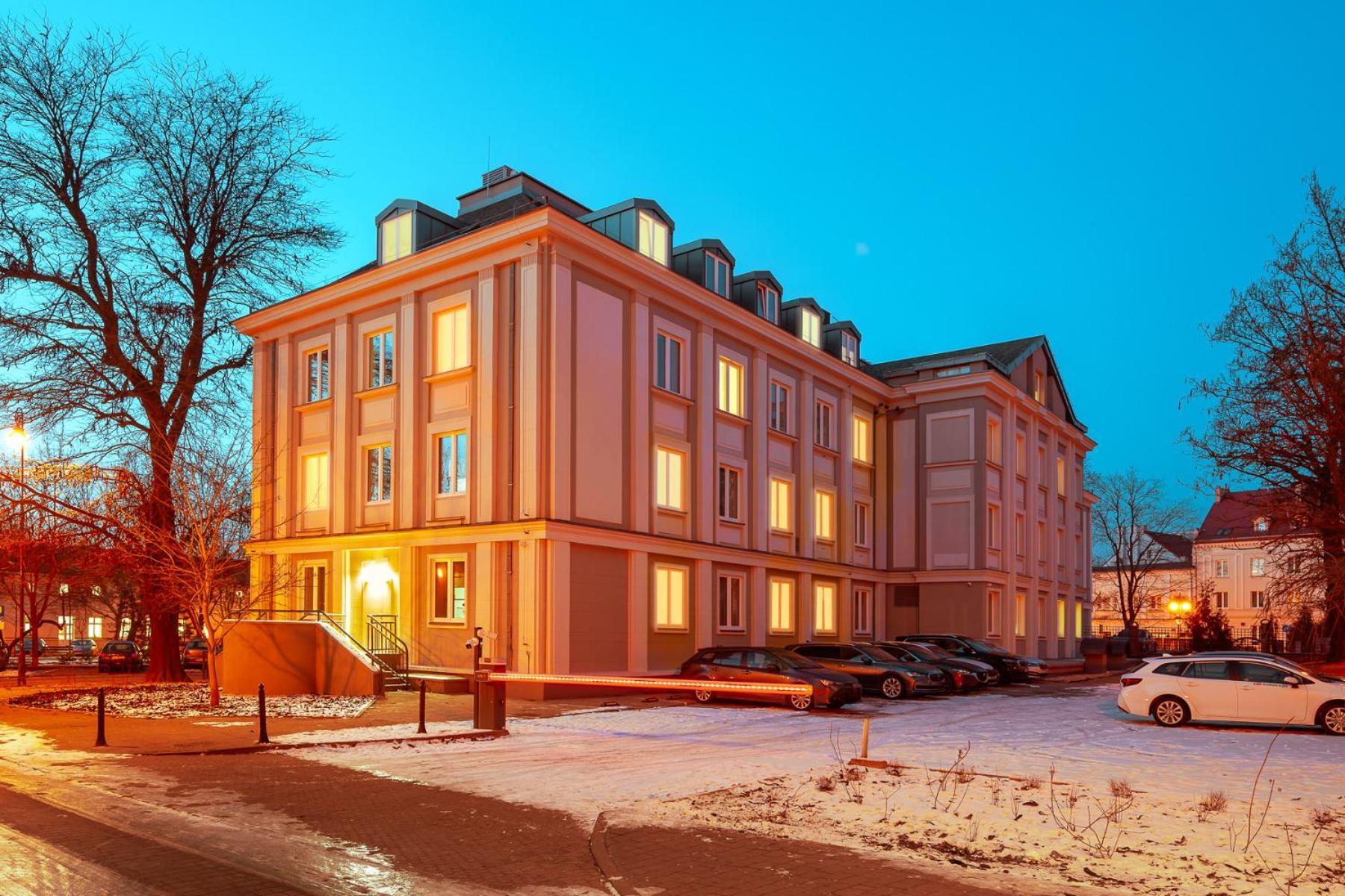 B&B Hotel Kalisz Centrum Exterior foto